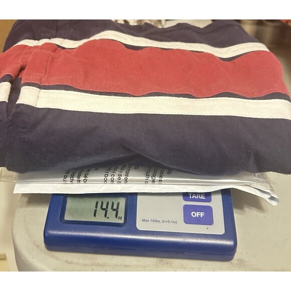 Tommy‎ Jeans Womens Medium Hooded T-Shirt Dress Swim Cover - Picture 9 of 9